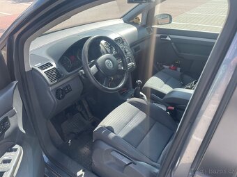 VW Touran 1.9TDI 77kw - 6