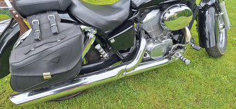 Honda shadow 750 - 6