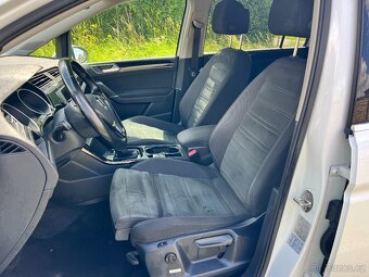 ► VW TOURAN 1.4 TSI 110KW FULL LED-NAVI-ACC-KAMERA - 7MÍST - 6