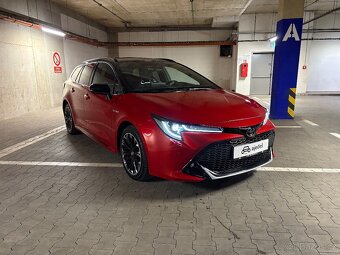 Toyota Corolla Touring Sports 1.8 Hybrid/GR/ČR/záruka/60 tkm - 6