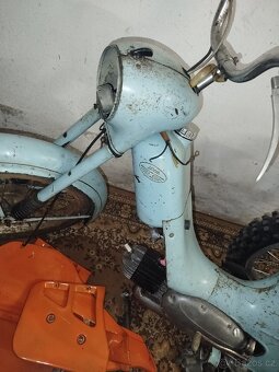 Jawa 550 pařez - 6