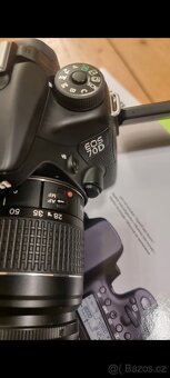 Canon eos 70D s objektivem - 6