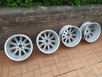 Alu kola 16" orig Ford 5x108 - 6