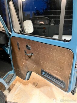 VW Transporter T2 Pritsche - 6