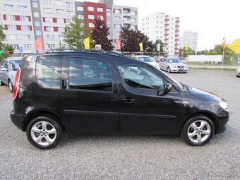 Škoda Roomster 1.2 TSi 63kW, 2.majitel, Servisní kniha - 6
