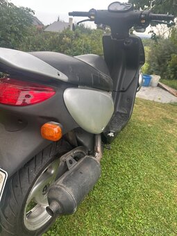 Prodám skútr peugeot trekker 2takt 100ccm - 6