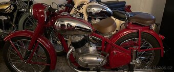 Jawa 250 Perák - 6