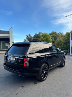 Land Rover Range Rover Vogue 3.0 TDV6 185 kW – facelift 2020 - 6