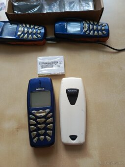 Nokia 3510 s novou baterii - 6