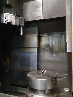 Doosan PUMA V550 - Karusel jednostojanový - 6