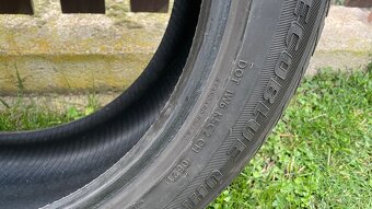 Sada pneu 245/45 R19 90% 7mm - 6