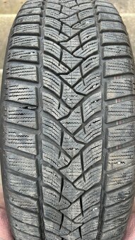 Dunlop wintersport 5 , 205/60 R16 - 6