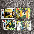 Lego Ninjago sběratelské karty 2011, 2012 - 6