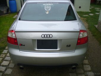 Audi A4/S4 b6 4.2 V8 veškeré náhradní díly - 6