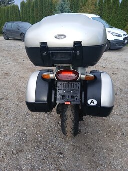 Triumph 900 sprint - 6