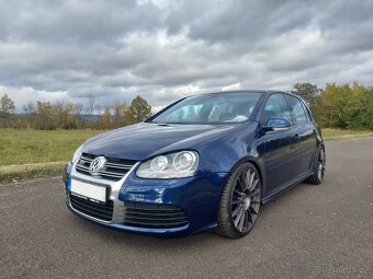 Volkswagen Golf R32 Stav/Servis/Webasto/HaR/Historie/OZ - 6