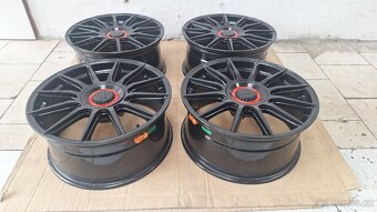 Alu kola BMW 19" 5x120 8,5J ET35 F30 E90 E46 senzory - 6