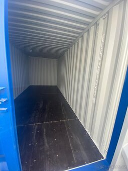 lodní kontejner nový 40'HC  DV 20’ HC 20' - 6