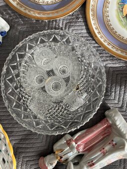 Porcelán a sklo - 6