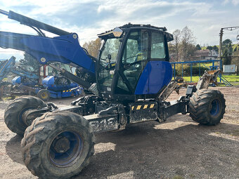 Kráčivé rypadlo Kaiser S12 Allroad 4x4 - 6