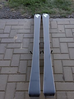 Dámské lyže NORDICA SENTRA SL7, 155cm, TOP STAV - 6