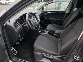 VW Tiguan SOUND 1.4 TSi 110 KW-2017-EL. KUFR,NAVI,SENZO-101 - 6