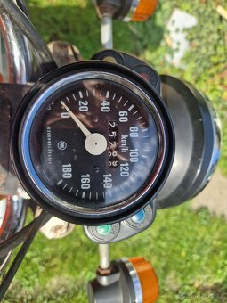 Patina Jawa 350 typ 634  stk 29 - 6