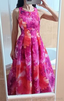 Plesové šaty Jakes velikost XS/34 - 6