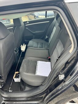 Volkswagen golf variant 2.0tdi 103kw - 6