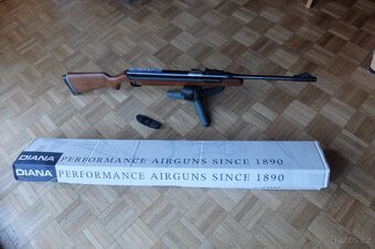 Vzduchovka Diana 48 - 6