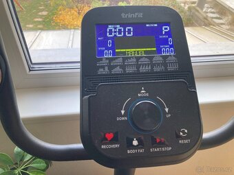 Prodám kvalitní magnetický rotoped TRINFIT VIVO B500I - 6