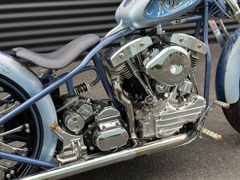 H-D S&S Shovelhead 113 - 6