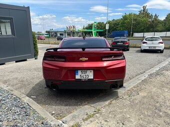 Chevrolet Camaro 2018 - 6