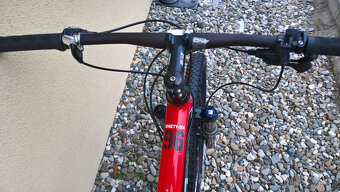 Dětský Carbon Merida vel S výbava XT 11,5 kg 1x11 - 6