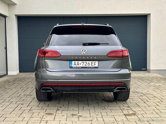 Volkswagen touareg 3.0 V6 Rline - 6