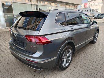 VW Tiguan Allspace TDI 147kW 4x4 R-Line - Zálohováno - 6