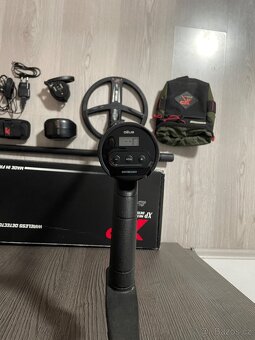 XP Deus WS4 master - TOP stav - 6