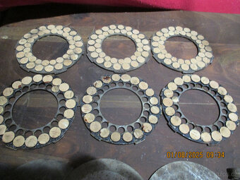 Náhradní díly ČZ 175 předválečná - 6