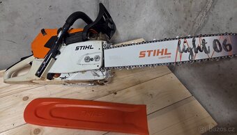 Stihl ms 441C motorova pila top stav - 6