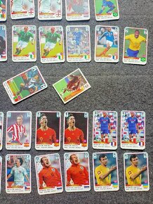 Fotbalové Kartičky New Season Shoot Stars - 6