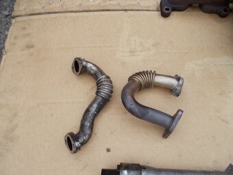 Díly motoru Škoda Fabia II 1.6TDI 77kw CAYC - 6