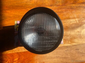 Přední světlo + tachometr - 6