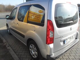 Peugeot Partner Tepee 1.6i/72kW, r.v.2012,133.450km-Serviska - 6