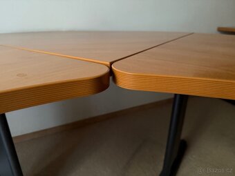 Kvalitní italský kancelářský nábytek (stoly, skříně a jiné) - 6