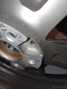 zimní al kola 16" Originál BMW 1 F40, Bmw 2 F4, r.v. 2019 - 6