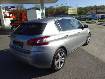 Peugeot 308 GT 1,6 HDI, GT line,GARANCE KM - 6