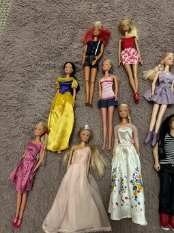 Barbie, L.O.L., Polly Pocket atd - 6