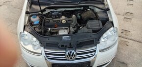 VW Golf 5 1K variant 1,4TSI comfortline 2009 1.majitel - 6