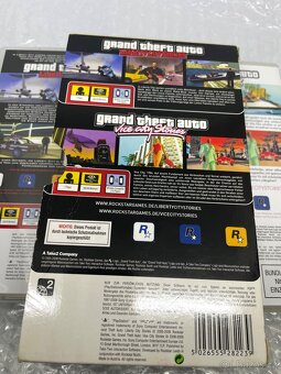 PSP - Grand Theft Auto: Double Pack - 6