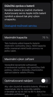 iPhone 12 mini 256GB - 6